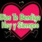 Bendecido Día By Vianey R.