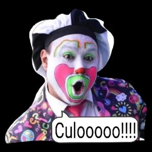 CL Culooooo!!!! - getsticker.com