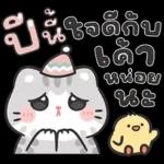 แมวมาร์คัส V.3 : HNY