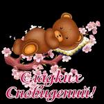 спокойной ночи 