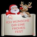 Froh Weihnachten