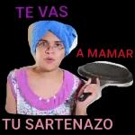 que mira bobo??