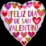 Te amo, eres mi todo.