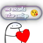 TE AMO MI AMOR.