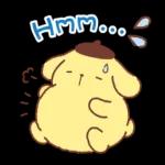 Pompompurin's Chowtime