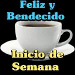 bendecido dia