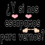 Todavía ME extrañas?