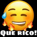 QUE RICO!