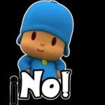 ¿Que dijiste? Idiota!