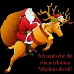Ich wünsche euch einen schönen 3. Advent