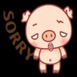 豬豬 the pig