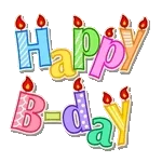 Happy birthday 