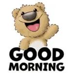 GOOD MORNING