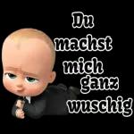 Guten Morgen