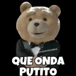 que onda putito