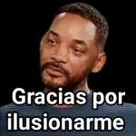 Gracias por ilusionarme