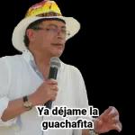 Ya déjame la guachafita