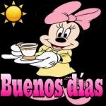 BUENOS DÍAS