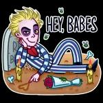 Beetlejuice
                            Anna Kostiv