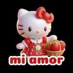 Paquete de emoticonos de Hello Kitty