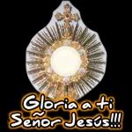 Gloria a ti Señor Jesús!!!