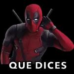 sticker de Deadpool