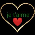 Micreas
Je t'Aime !
