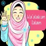 Waalaikumussalam