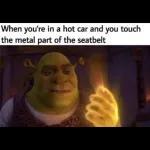 weird shrek memes