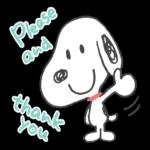 Snoopy's Friendly Chats (Doodles)