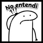 Decirte lo mucho que lo siento