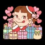 PEKO醬☆冬季繽紛