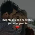 Te amo mi amor