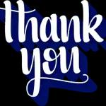 Thank you! I love you!❤️