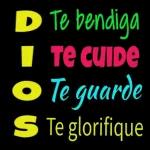 dios te cuide
