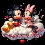 I love you