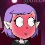 amity sonrojada <para edric>