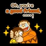 Oh，you are a good friend 😘