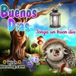 buenas noches 