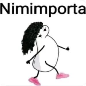Nimimporta - getsticker.com