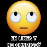 No quiero dejarte en visto