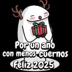 Feliz año nuevo amigos🎉