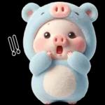 PiggyPiggy Blue 