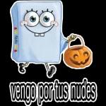 Bob esponja 