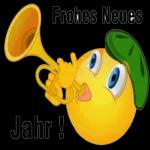 Frohe Neues Jahr