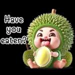 Funny Durian