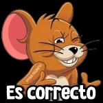 Meme Tom & JerryTOP STICKERS