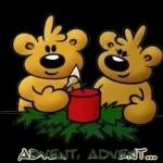 ADVENT, ADVENT...