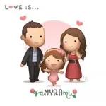 LOVE makes you stronger!💪
