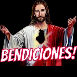 BENDICIONES!  - getsticker.com